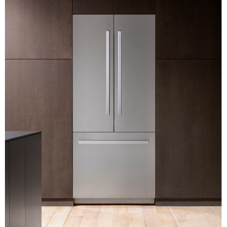 BERTAZZONI RFD90S5FPNS/24 X PRO Εντοιχιζόμενος Ψυγειοκαταψύκτης PREMIUM SLOT-IN 91cm Inox